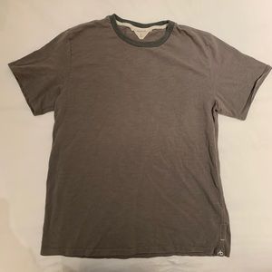 rag & bone men’s slub cotton t-shirt -  L